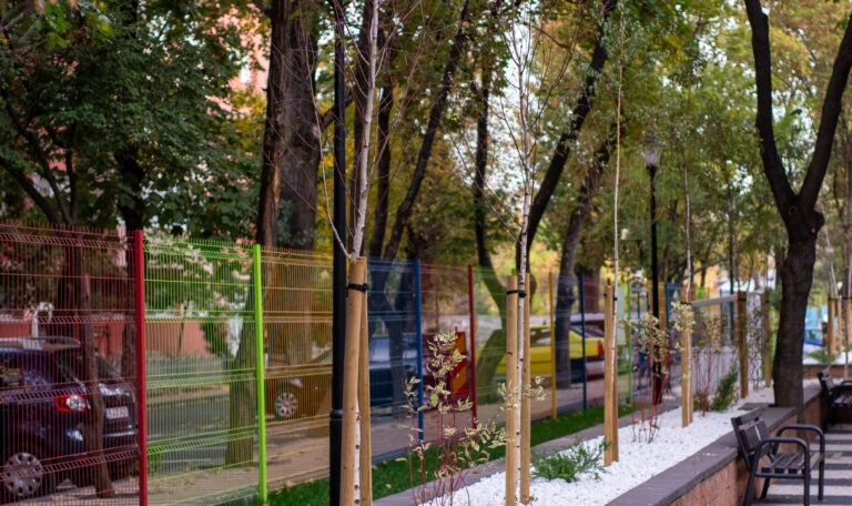 Amenajare Loc de Joacă „Toporași Mare”, București 3 - Peisagistica amenajare Toporasi 1 - Peisagistica