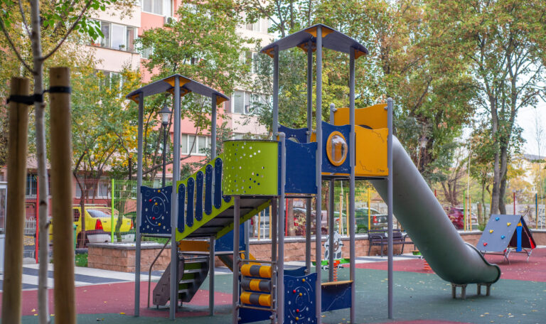 Amenajare Loc de Joacă „Toporași Mare”, București 2 - Peisagistica amenajare Toporasi 10 - Peisagistica