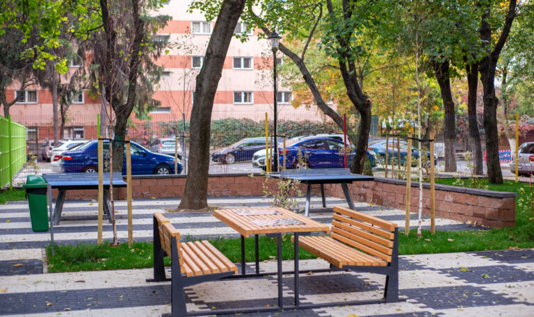Amenajare Loc de Joacă „Toporași Mare”, București 25 - Peisagistica amenajare Toporasi 3 - Peisagistica