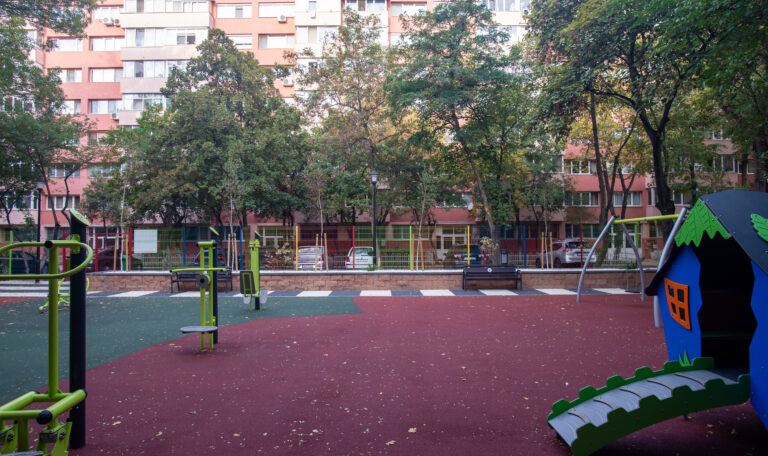 Amenajare Loc de Joacă „Toporași Mare”, București 30 - Peisagistica amenajare Toporasi 33 - Peisagistica