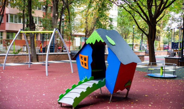 Amenajare Loc de Joacă „Toporași Mare”, București 34 - Peisagistica amenajare Toporasi 6 - Peisagistica