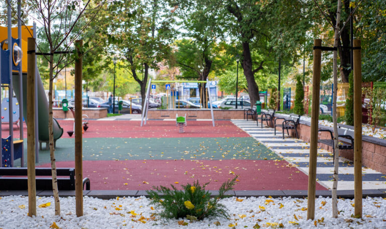 Amenajare Loc de Joacă „Toporași Mare”, București 35 - Peisagistica amenajare Toporasi 8 - Peisagistica