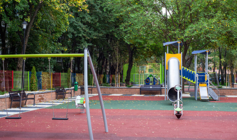 Amenajare Loc de Joacă „Toporași Mare”, București 36 - Peisagistica amenajare Toporasi 9 - Peisagistica